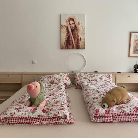 Ferienwohnung Annaberg-Buchholz Exteriör bild