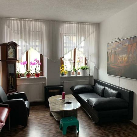 Ferienwohnung Annaberg-Buchholz Exteriör bild