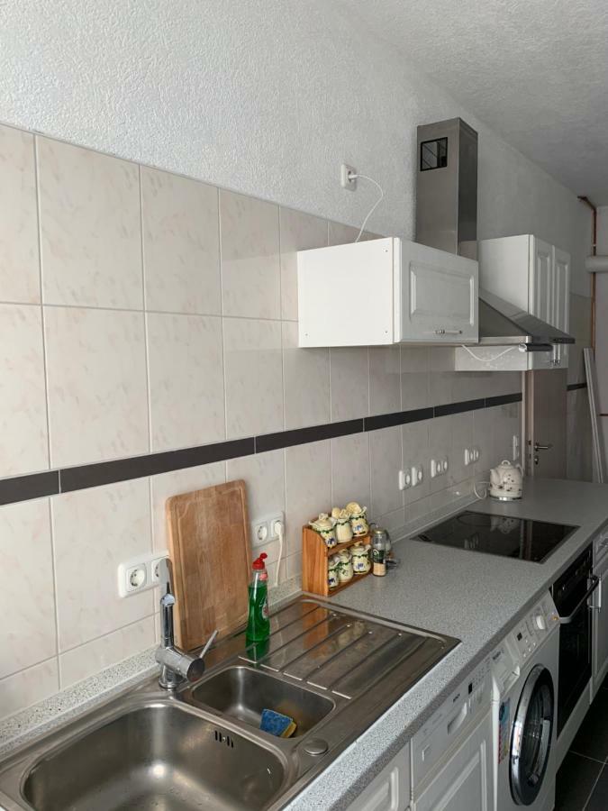 Ferienwohnung Annaberg-Buchholz Exteriör bild