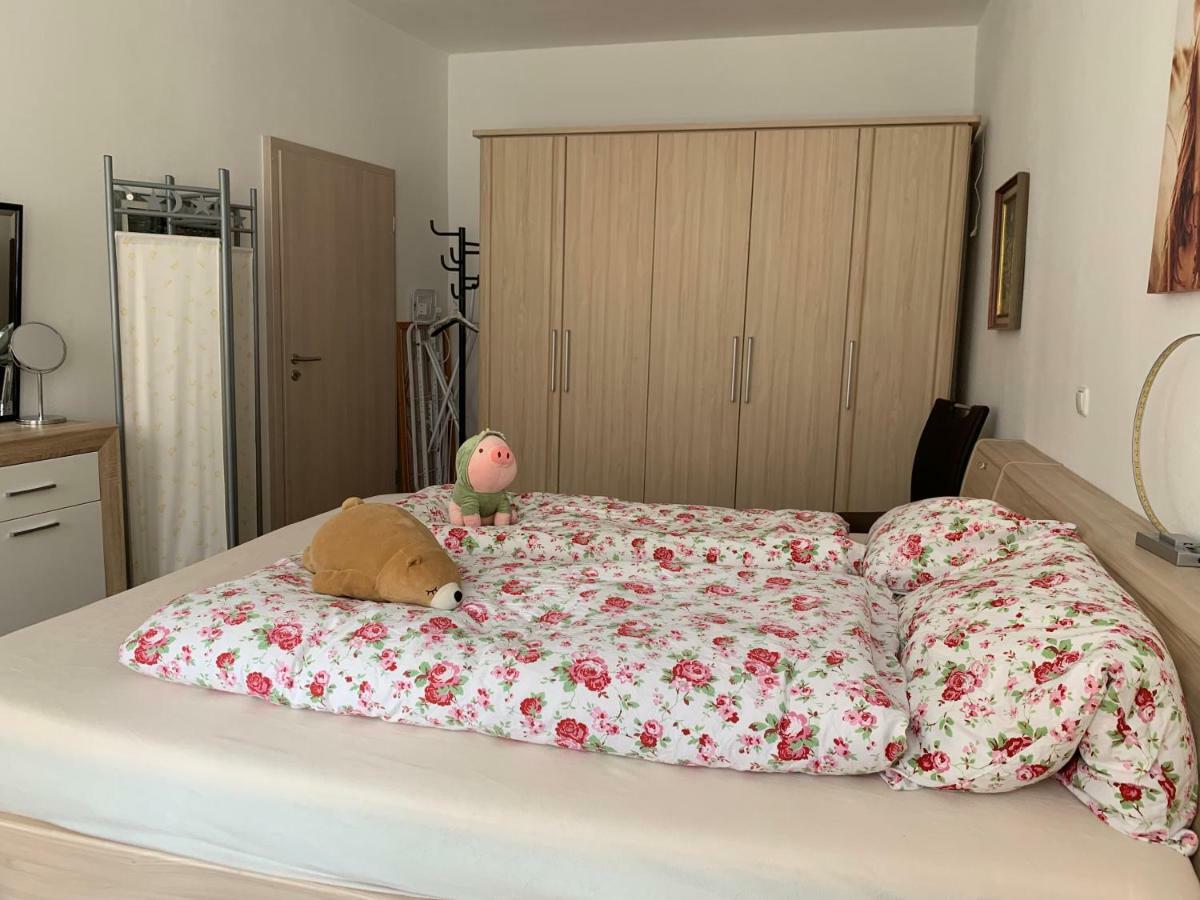 Ferienwohnung Annaberg-Buchholz Exteriör bild